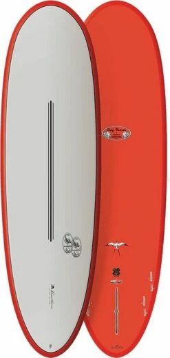 Donald Takayama Scorpion 2 TLPC Red 6 Ft 4 Inches