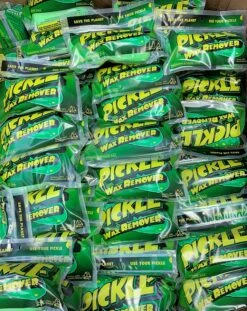 Team Chow Hawaii Pickle Wax Remover