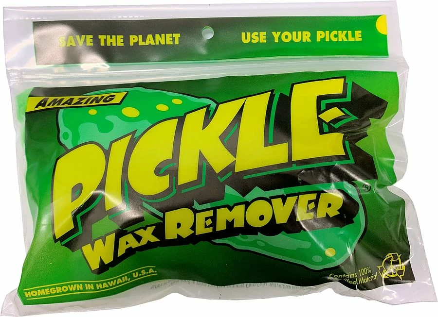 Team Chow Hawaii Pickle Wax Remover 4 Team Chow Hawaii Pickle Wax Remover - Image 2