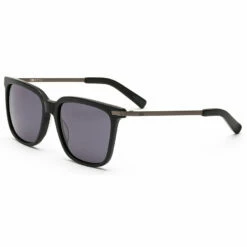 Otis Crossroads Matte Black Sunglasses