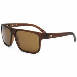 Otis After Dark Woodland Matte Polarised Sunglasses