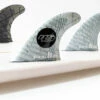 FCS II Haydenshapes PC Carbon Medium Tri Fins -SURF SAIL AUSTRALIA Sales 533622 2