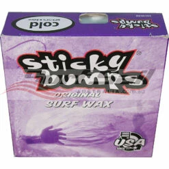 Sticky Bumps Cold Water Original Surf Wax