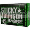 Sticky Johnson Cool Water Deluxe Surf Wax 2 Sticky Johnson Cool Water Deluxe Surf Wax -SURF SAIL AUSTRALIA Sales 536888 1