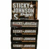 Sticky Johnson Warm Water Deluxe Surf Wax 5 Pack -SURF SAIL AUSTRALIA Sales 5368965