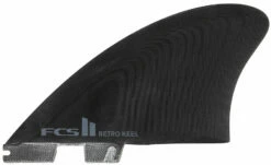 FCS 2 Retro Keel PG Twin Fin Set