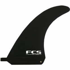 FCS II Connect GF Longboard Fin 9 Inch Plate And Screw