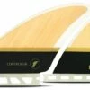 Futures Controller Bamboo Quad Fin Set -SURF SAIL AUSTRALIA Sales 542516