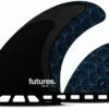 Futures Rasta Twin +1 Twin Fin Set -SURF SAIL AUSTRALIA Sales 542524