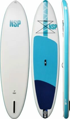 NSP Inflatable Allrounder LT 10 Ft 6 Inches