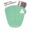 Channel Islands Dane Reynolds Mint Tail Pad 2 Channel Islands Dane Reynolds Mint Tail Pad -SURF SAIL AUSTRALIA Sales 549329