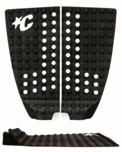 Creatures Of Leisure Icon II Traction Pad Black