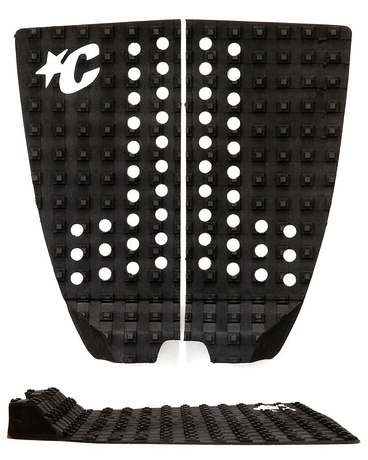 Creatures Of Leisure Icon II Traction Pad Black 3 Creatures Of Leisure Icon II Traction Pad Black