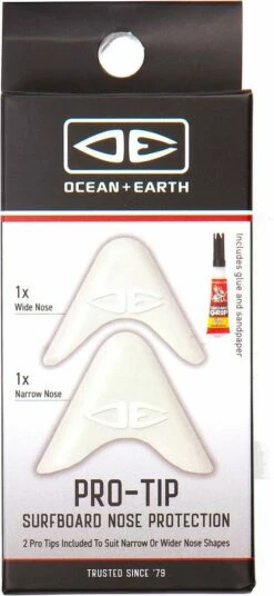 Ocean And Earth Nose Guard Kit