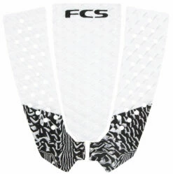 FCS Filipe Toledo White Tail Pad