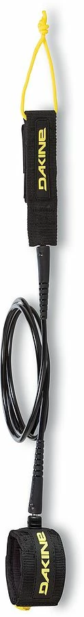 DAKINE Kainui Big Wave 10 Ft X 5 16 Th Inch Leash Black