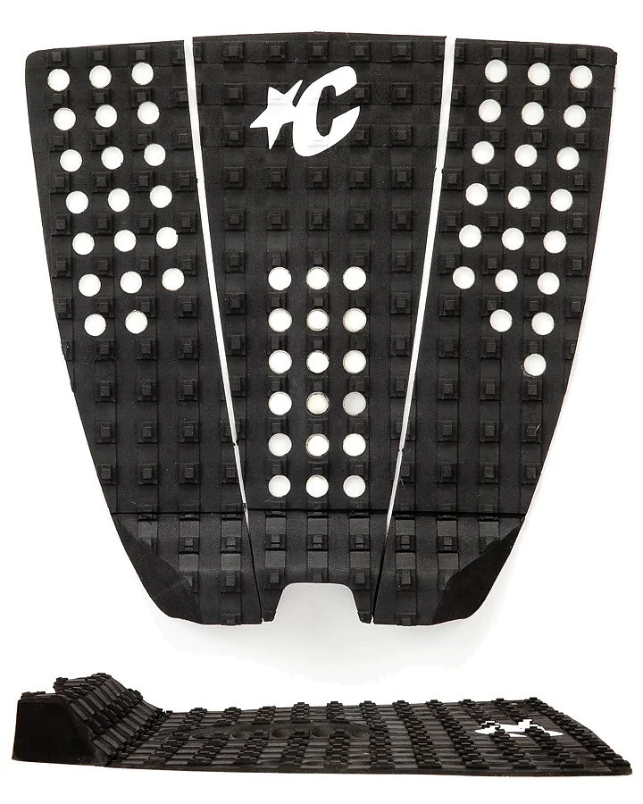 Creatures Of Leisure Icon III Traction Pad Black 3 Creatures Of Leisure Icon III Traction Pad Black
