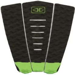 Ocean And Earth Simple Jack 3 Piece Shortboard Traction Lime
