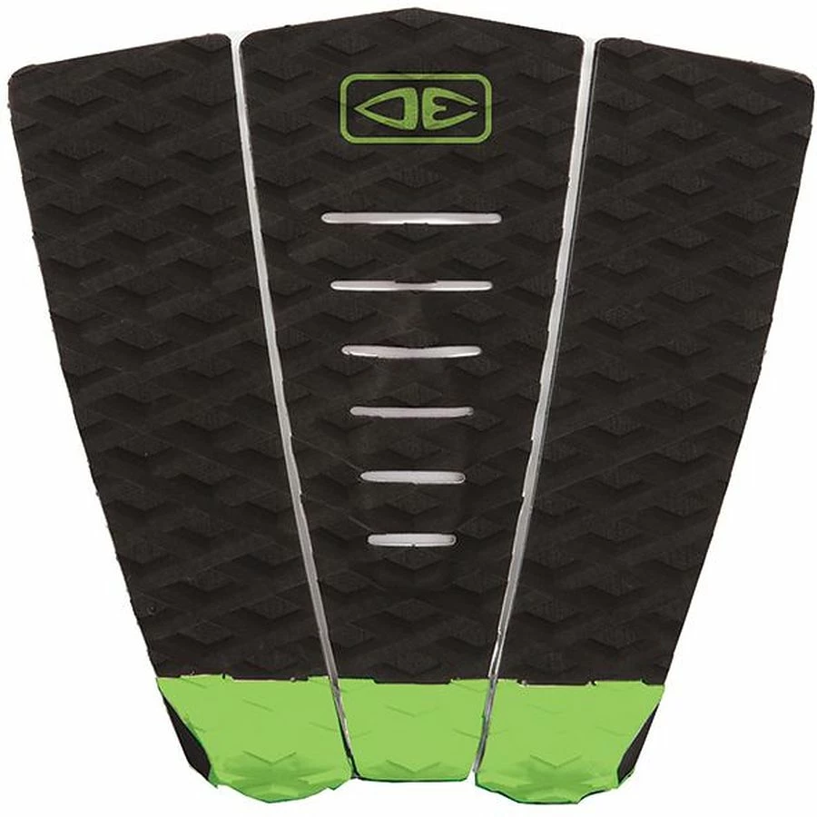 Ocean And Earth Simple Jack 3 Piece Shortboard Traction Lime 3 Ocean And Earth Simple Jack 3 Piece Shortboard Traction Lime