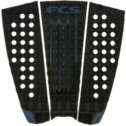 FCS Julian Wilson Black Charcoal Traction Pad