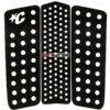 Creatures Of Leisure Front Deck 111 Traction Pad Black 2 Creatures Of Leisure Front Deck 111 Traction Pad Black -SURF SAIL AUSTRALIA Sales 565301 1