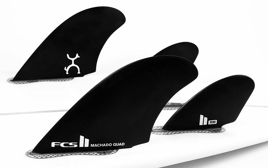 FCS Machado FCS2 PG Quad Set 3 FCS Machado FCS2 PG Quad Set