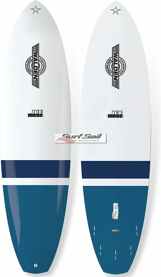 Walden Mini Mega Magic Tuflite 7 Ft 6 Inches 3 Walden Mini Mega Magic Tuflite 7 Ft 6 Inches