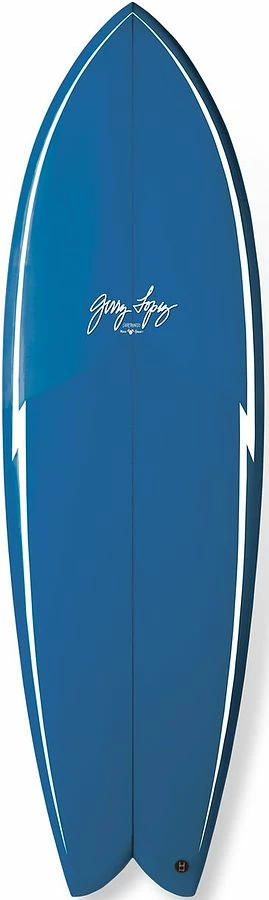 Gerry Lopez Something Fishy Blue 5 Ft 6 Inches 3 Gerry Lopez Something Fishy Blue 5 Ft 6 Inches