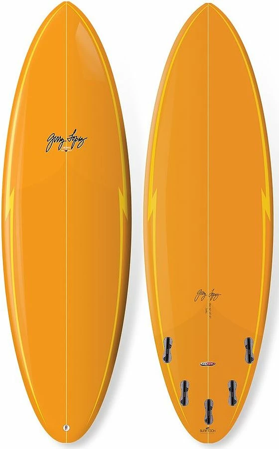 Gerry Lopez Squirty Orange 6 Ft 3 Gerry Lopez Squirty Orange 6 Ft