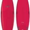 Gerry Lopez Squirty Red 6 Ft 4 Inches -SURF SAIL AUSTRALIA Sales 566509 1