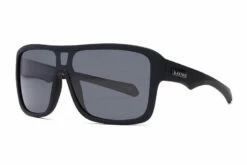 Liive Vision Verdict Polar Matt Black Sunglasses