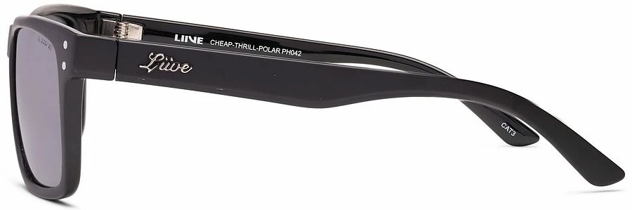 Liive Vision Cheap Thrill Polarised Twin Blacks Sunglasses 3 Liive Vision Cheap Thrill Polarised Twin Blacks Sunglasses