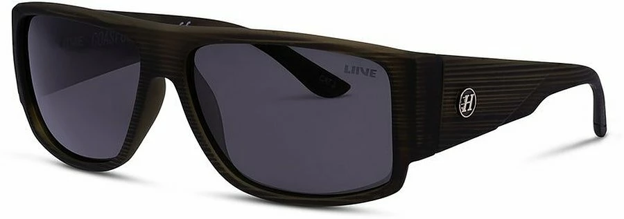 Liive Vision Coast Guard Brown Wood Polarised Sunglasses 3 Liive Vision Coast Guard Brown Wood Polarised Sunglasses