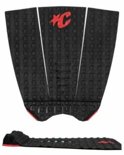 Creatures Of Leisure Mick Fanning Lite Traction Black Red