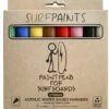 Surfpaints Surfboard Primary Colours Paint Pens -SURF SAIL AUSTRALIA Sales 569141