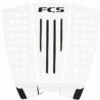 FCS Julian Wilson White Black Traction Pad -SURF SAIL AUSTRALIA Sales 571344