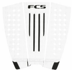 FCS Julian Wilson White Black Traction Pad