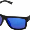 Venture Eyewear Trail Gloss Black Blue Iridium Polarised Sunglasses -SURF SAIL AUSTRALIA Sales 572851 1