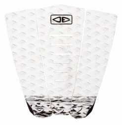 Ocean And Earth Simple Jack 3 Piece Shortboard Traction White