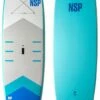 NSP SUP HIT Cruiser 9 Ft 8 Inches Blue -SURF SAIL AUSTRALIA Sales 573791 1