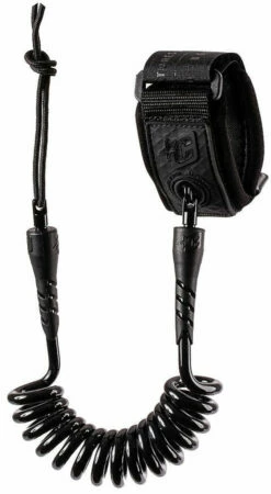 Creatures Of Leisure Reliance Bodyboard Wrist Leash Black