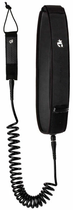 Creatures Of Leisure Foil Waist Coil Black