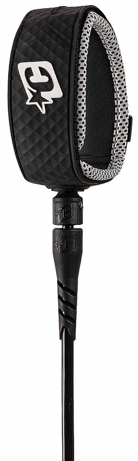 Creatures Of Leisure Pro Leash Black White 7 Ft 4 Creatures Of Leisure Pro Leash Black White 7 Ft - Image 2