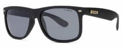 Liive Vision El Capitan Polar Matt Black Sunglasses -SURF SAIL AUSTRALIA Sales 578457