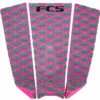 FCS Sally Fitzgibbons Grey Pink Tail Pad 1 FCS Sally Fitzgibbons Grey Pink Tail Pad -SURF SAIL AUSTRALIA Sales 580538
