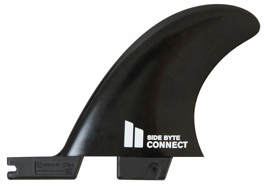 FCS II Connect Quad Rear Side Byte Fin Set 3 FCS II Connect Quad Rear Side Byte Fin Set