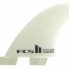 FCS II Carver PG Quad Rear Fin Set White -SURF SAIL AUSTRALIA Sales 583365 1