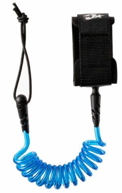 Creatures Of Leisure Icon Bodyboard Wrist Leash Blue Black