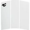 Creatures Of Leisure Front Deck 1V Lite Traction Pad Light White 2 Creatures Of Leisure Front Deck 1V Lite Traction Pad Light White -SURF SAIL AUSTRALIA Sales 587301