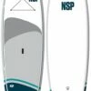NSP SUP Elements Cruise Blue 9 Ft 8 Inches -SURF SAIL AUSTRALIA Sales 588339